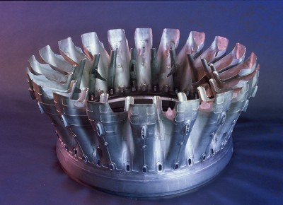 Complex Engine Components