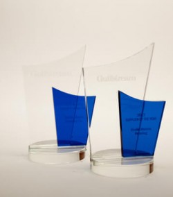 Gulfstream Supplier of the Year Award in 2007, 2009, 2010, 2011 & 2012
